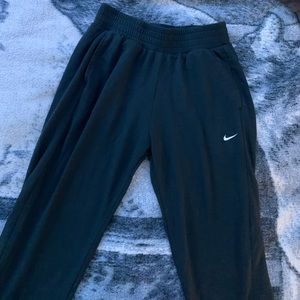Black Nike Sweatpants
